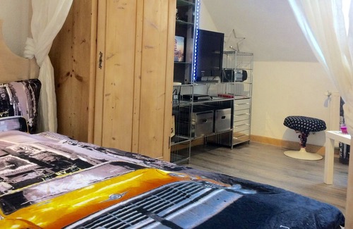 Velbert Apartment | Frankes Sleep Inn, Apartment Westside, up to 4 persons, Messe Essen and Dusseldorf