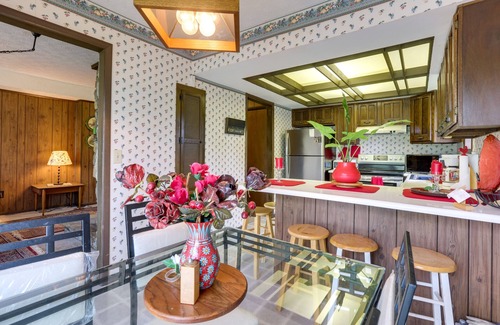 Frankfort House | Frankfort Home w/3 Balconies - 3 Mi to Downtown