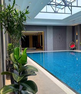 Tashkent Hotel | Frankfort Hotel and Spa