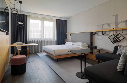 Frankfurt Airport Area Hotel | Frankfurt Airport Marriott Hotel