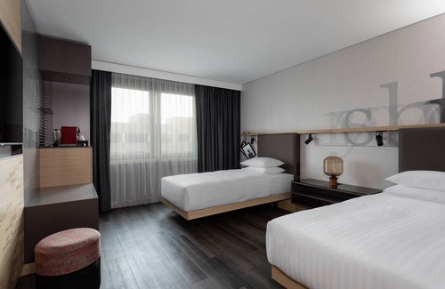 Frankfurt Airport Area Hotel | Frankfurt Airport Marriott Hotel