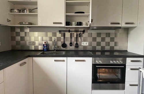 Hoechst Apartment | [Frankfurt] Panda cozy premium apartment