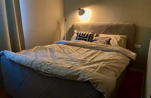 Hoechst Apartment | [Frankfurt] Panda cozy premium apartment