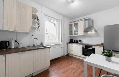 Ilietesheim Apartment | Frankfurt, PS4, Balkon, 6P