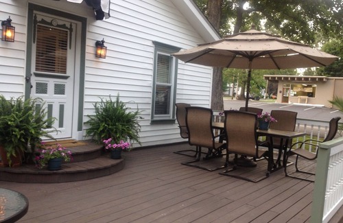 Franklin House | Franklin Battlefield Inn - Downtown Franklin, TN