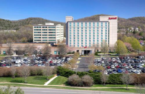 Franklin Hotel | Franklin Marriott Cool Springs