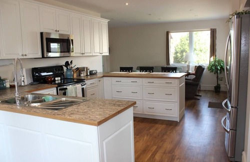 Prince Edward House | Franklin's CornernOverlooking Picton Bay