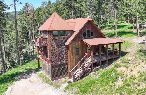 Deadwood House | Franklin`s Tower