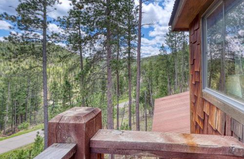 Deadwood House | Franklin`s Tower