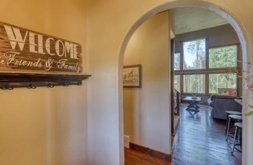 Deadwood House | Franklin`s Tower