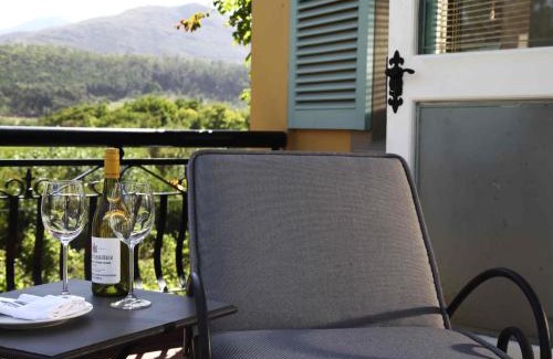 Franschhoek Hotel | Franschhoek Country House & Villas