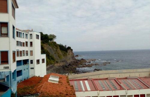 Bermeo Apartment | Frantzunatxak Vistas al mar EBI 01102