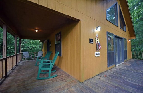 Blairsville House | Franz at Alpine Cabins - Peaceful Private Perfect