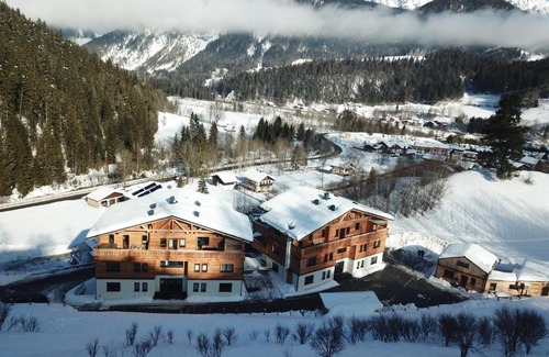 Gleiming Apartment | Franz Johann Appartements - near slopes - Reiteralm