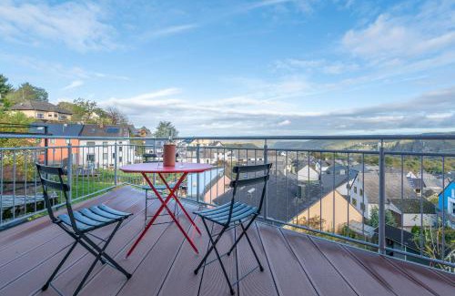 Boppard House | Franze´s Haus - mit Rhein- & Burgenblick