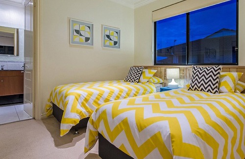 Miami House | Fraser Beachside Luxury home with the beach at the front door backing onto park