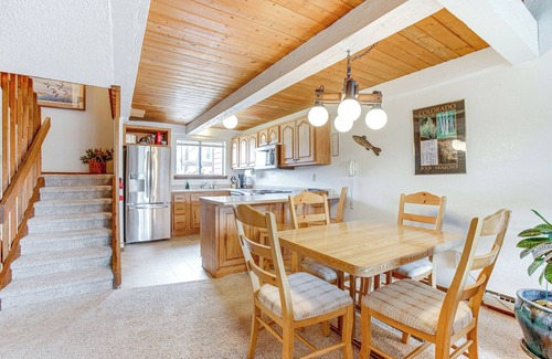 Fraser Condo | Fraser Mountain Retreat w/Resort Amenities!