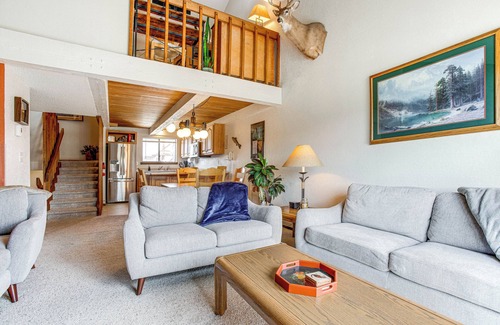 Fraser Condo | Fraser Mountain Retreat w/Resort Amenities!
