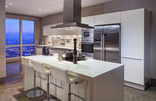 Bomonti Hotel | Fraser Place Anthill Istanbul