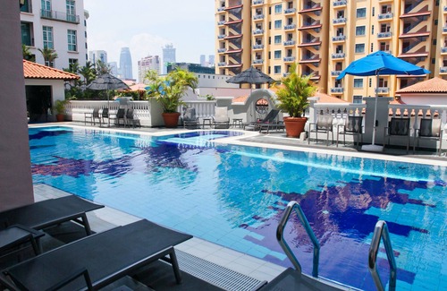 Singapore River Apartment | Fraser Place Robertson Walk, Singapore