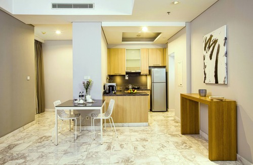 Setiabudi Apartment | Fraser Residence Sudirman Jakarta