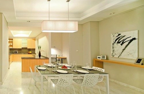 Setiabudi Apartment | Fraser Residence Sudirman Jakarta