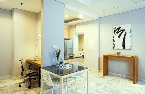 Setiabudi Apartment | Fraser Residence Sudirman Jakarta