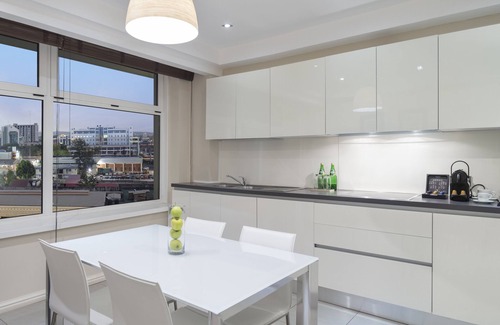 Abuja Apartment | Fraser Suites Abuja
