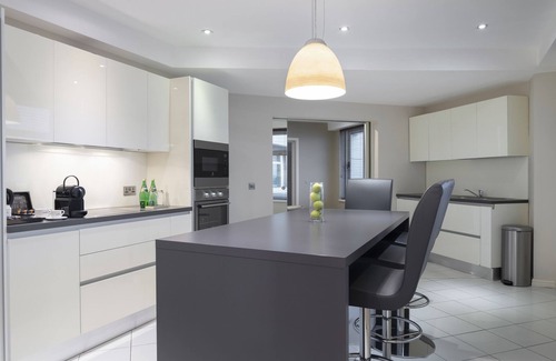 Abuja Apartment | Fraser Suites Abuja