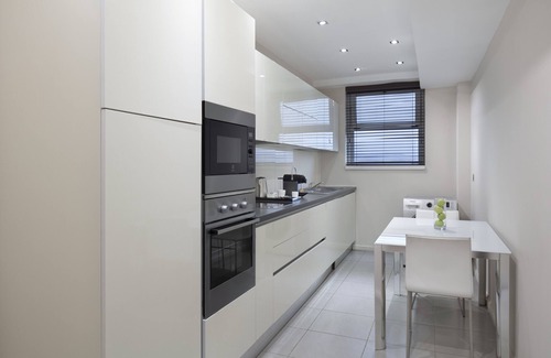 Abuja Apartment | Fraser Suites Abuja