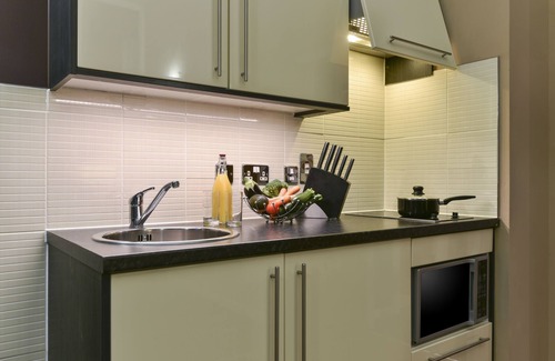 City Centre Glasgow Apartment | Fraser Suites Glasgow