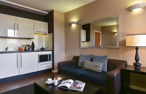 City Centre Glasgow Apartment | Fraser Suites Glasgow