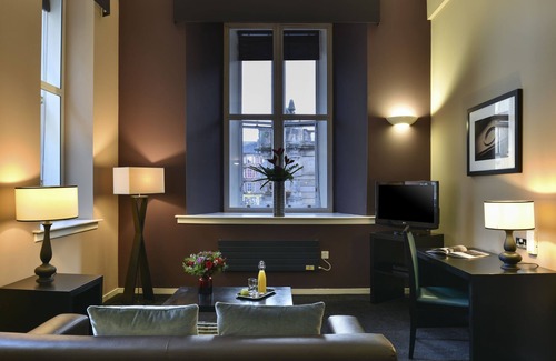 City Centre Glasgow Apartment | Fraser Suites Glasgow