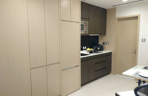 Singapore River Apartment | Fraser Suites Singapore