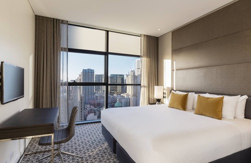 Sydney Central Business District Hotel | Fraser Suites Sydney