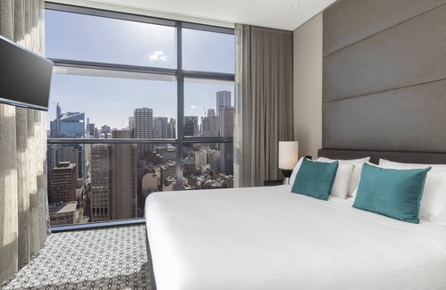Sydney Central Business District Hotel | Fraser Suites Sydney