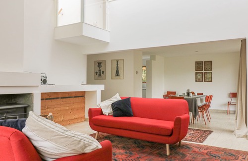Harleston Cottage | FRATER HOUSE, family friendly, with open fire in Harleston