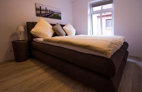 Eckernfoerde Apartment | Frau-Clara-Haus-Ecke-1