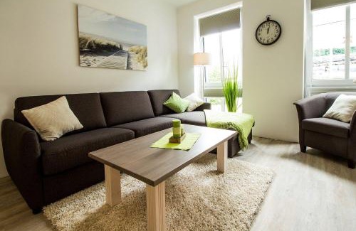 Eckernfoerde Apartment | Frau-Clara-Haus-Ecke-1