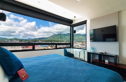 Centro Hotel | Fray Junipero Serra