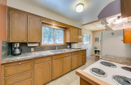 Joseph House | Frazier Lake