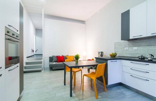 Bolognina Apartment | Freccia Rossa Bologna Apartment