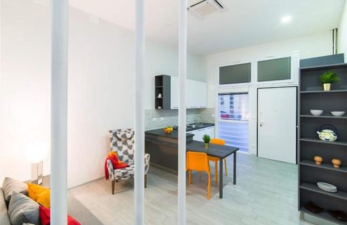 Bolognina Apartment | Freccia Rossa Bologna Apartment