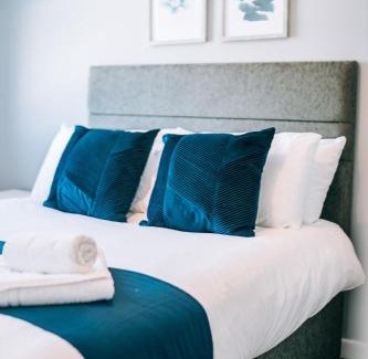 Sunderland House | Freda House By Horizon Stays