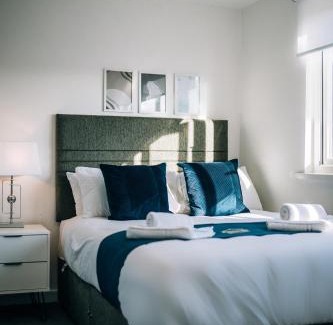 Sunderland House | Freda House By Horizon Stays