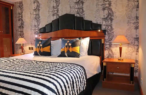 Maidenhead Hotel | Fredrick's Hotel Restaurant & Spa