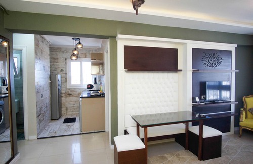 Alexandria House | FREE AIRPORT PICK UP beautiful sea view Apt,in the heart of Alexandria