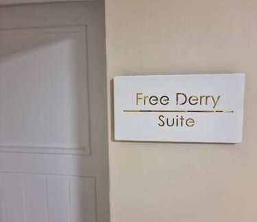 Bogside House | Free Derry Suite