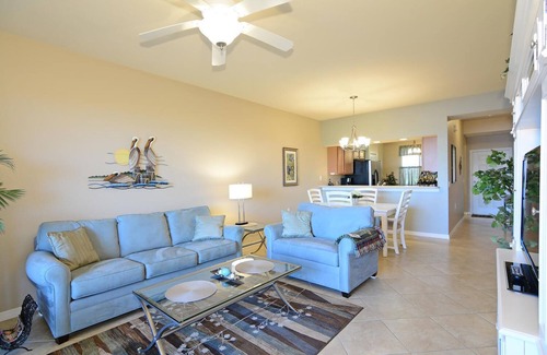 Bradenton Condo | Free Golf & Amenities with Membership transfer. River Strand Condo