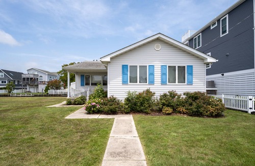 South Bethany Harbor House | Free Linens & Cleaning - Henlopen Cottage